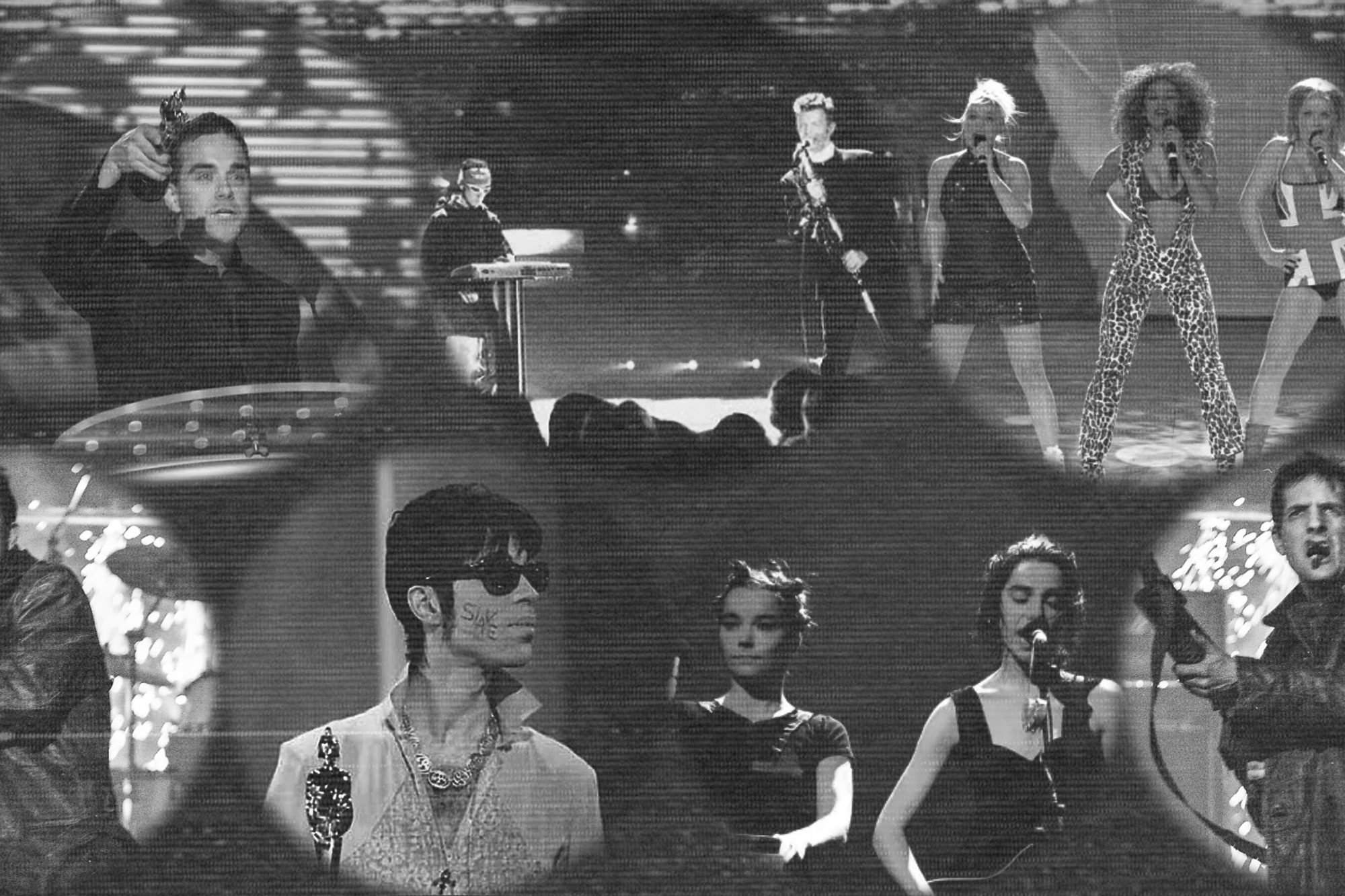 BRIT Awards Stage
