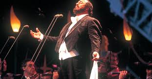 Pavarotti in the Park